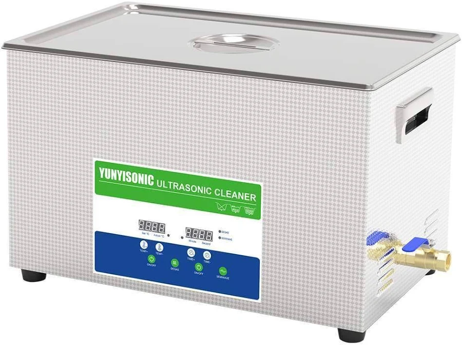 Large Ultrasonic Aluminum Parts Cleaner