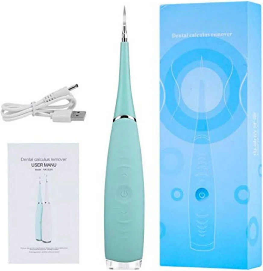 1Love Ultrasonic Tooth Cleaner