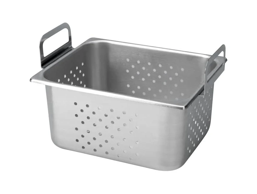 Ultrasonic Cleaner Accessories Perforated Tray for 1/2 Gallon Cleaner