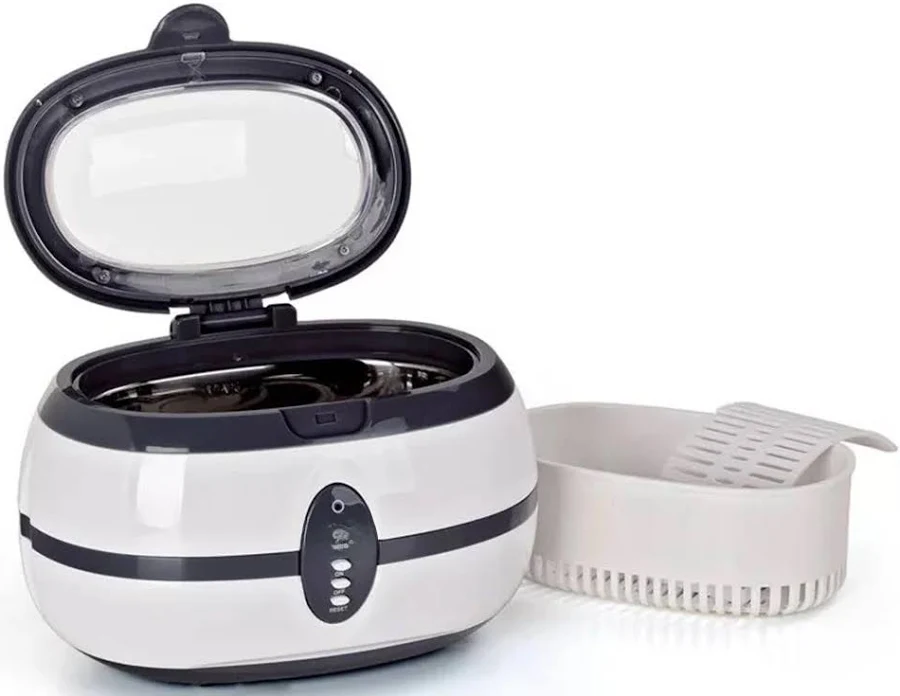 Ultrasound Cleaner Ultrasonic Cleaner for Glasses VGT-800