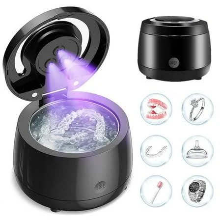Enroslu Upgraded Ultrasonic UV Cleaner