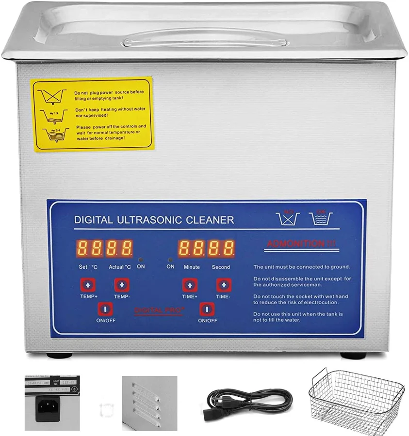 Skyshalo 3L Ultrasonic Cleaning Machine