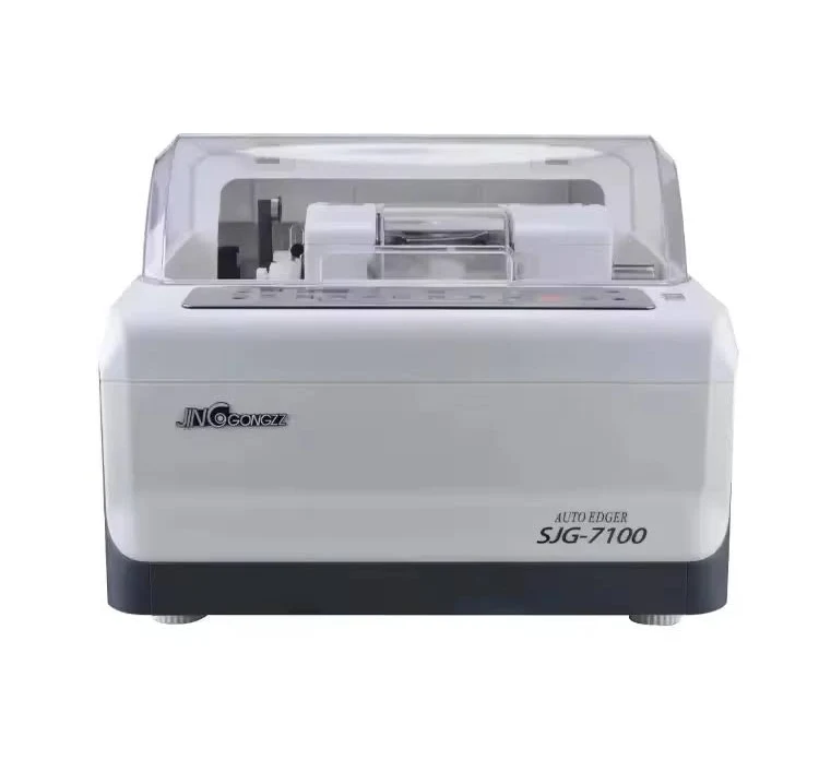 Wholesale Factory New Appearance JG-7100 Automatic Lens Edger Optical Lens Edger With tandard PC Function,1 Piece