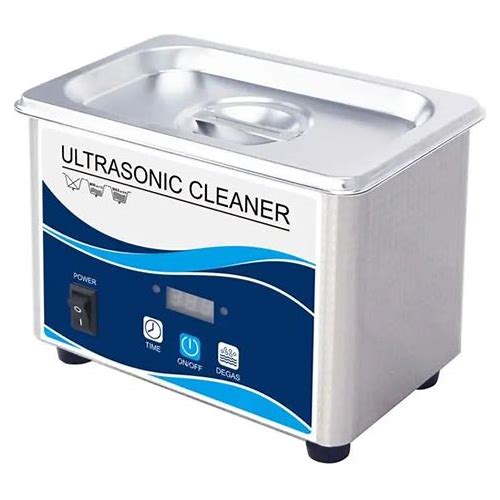 Ultrasonic Glasses Cleaner Minim…