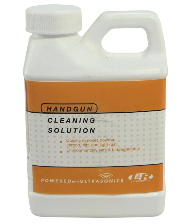 L&R Ultrasonics Firearm Cleaning Liquid Concentrate