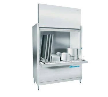 "Meiko FV250.2 - Pot & Pan Washer, front loading, high temper"