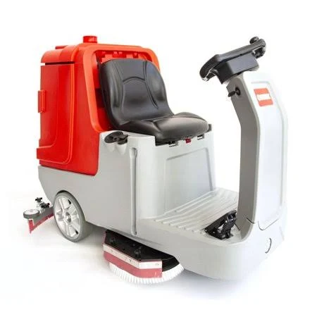 SUNMAX SM860 Ride-On Floor Scrubber Dryer Machine