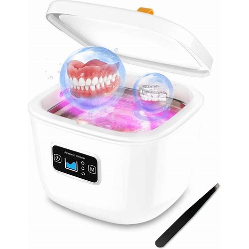 Ultrasonic Retainer Cleaner Jewel…