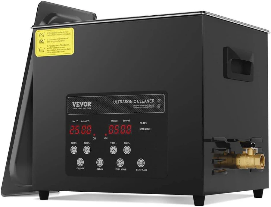 VEVOR 10L Ultrasonic Machine