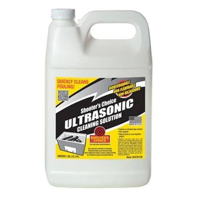 SHOOTER'S CHOICE Ultrasonic Cleaning Solution | Size: 1 gal