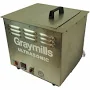Graymills Ultrasonic Parts Washer: For Water-Based Solution Base Type, Ultrasonic, Stainless Steel Model: BTU1206-A
