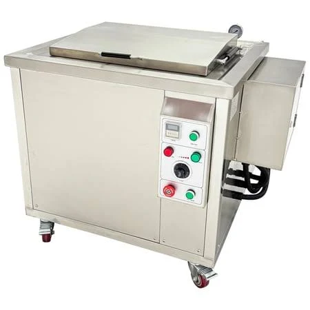 Automotive DPF Cleaning Machine