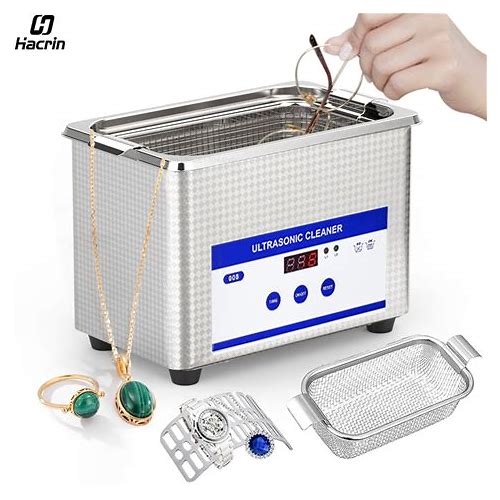 Ultrasonic Cleaner 40Khz, Profess…
