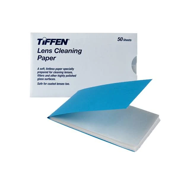 Tiffen Lens Cleaning Paper Tissue