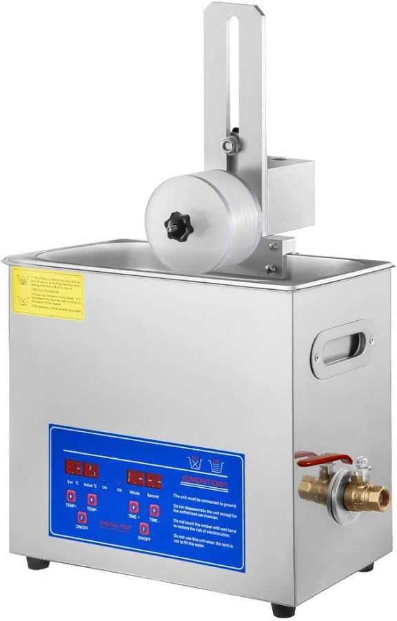 SKYSHALO 6L Upgraded Ultrasonic Cleaner