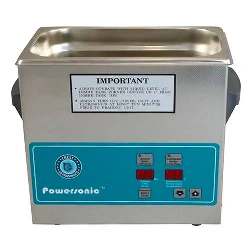 Crest Ultrasonics PowerSonic P230H-45 Ultrasonic Table Top Cleaner