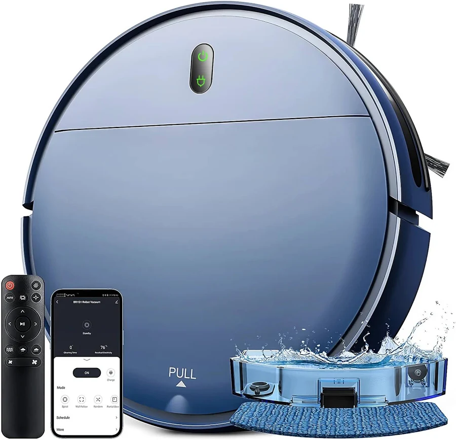 Wholesale Mopping Floor Vacuum Cleaning Robot Carpet Cleaning Robot Duct Mopping Vacuum Cleaning Robot wet and dry vacuum cleaner household cleaning 
