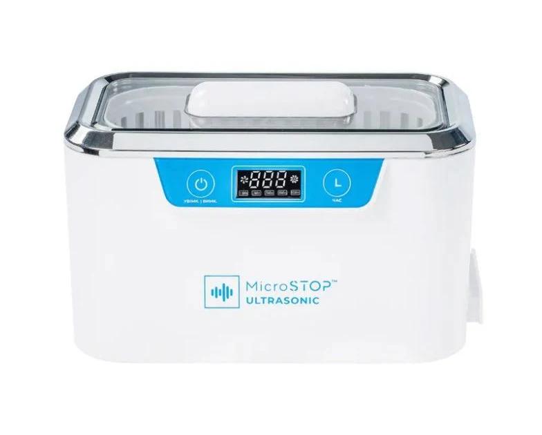 MicroStop Ultrasonic Cleaner SMART