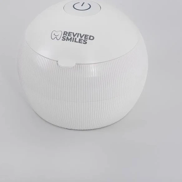 Revived Smiles UV Ultra Sonic Denture Cleaner
