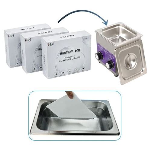 Mechanical Portable 1.3L Ultrason…