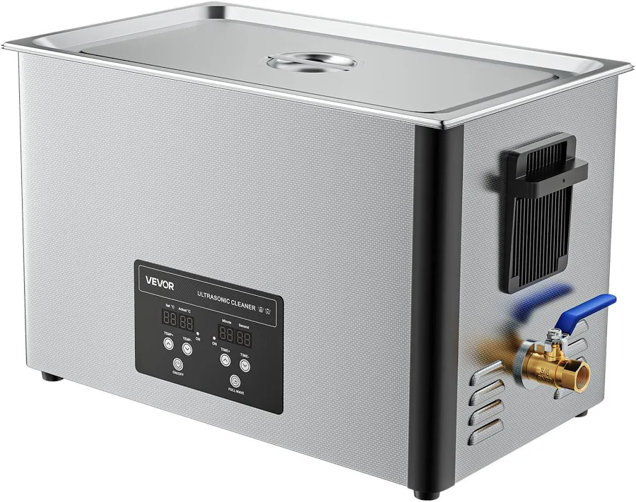 VEVOR 30L Ultrasonic Cleaner Machine