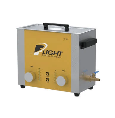Flight Dental Systems Flight SonicArc Ultrasonic Cleaner - 10L, Ultrasonic Power 240/120W, Heating power: 400W, 40khz | Medical Device Depot