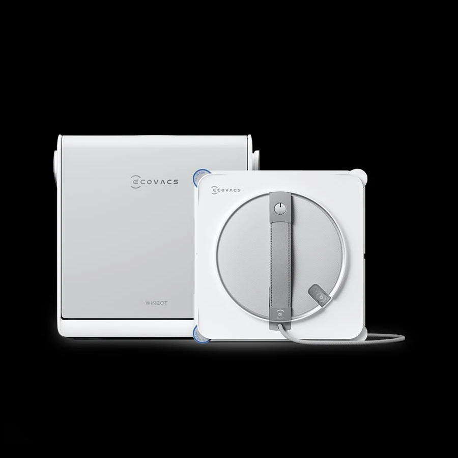 ECOVACS WINBOT W2S Omni Robotic Cleaner Triple Wide-Angle Spray