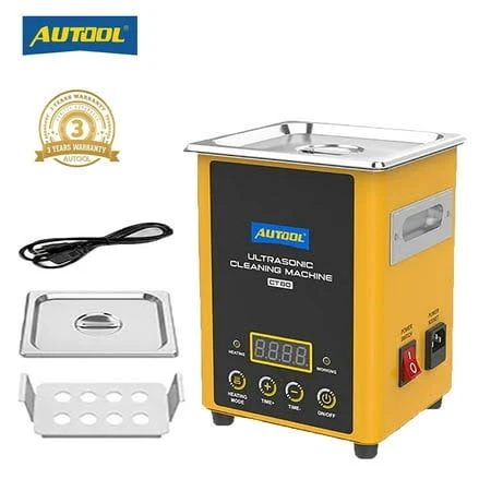 Autool Ultrasonic Fuel Injector Cleaning Machine