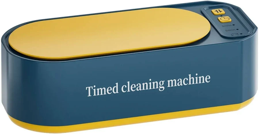 High Frequency Ultrasonic Clean Timing Ultrasonic Glasses Cleaning Ultrasound Jewelry Cleaner