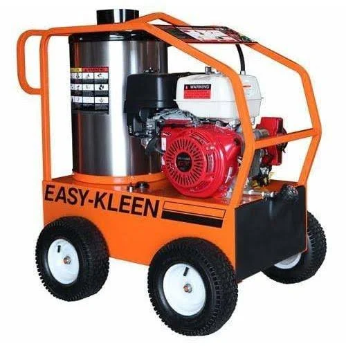 Easy-Kleen 4000 PSI 3.5 GPM Gasoline Hot Water Pressure Washer with Honda GX390 Engine