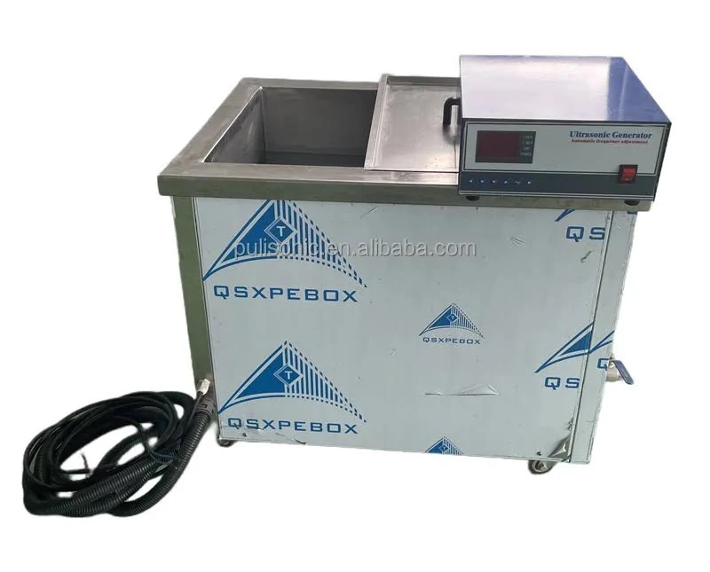 Wholesale Ultrasonic Cleaning Machine Heated Ultrasonic Bath Car Repair Ultrasonic Washer Digital Ultrasonic Cleaner 108L 28Khz Industrial Ultrasonic 