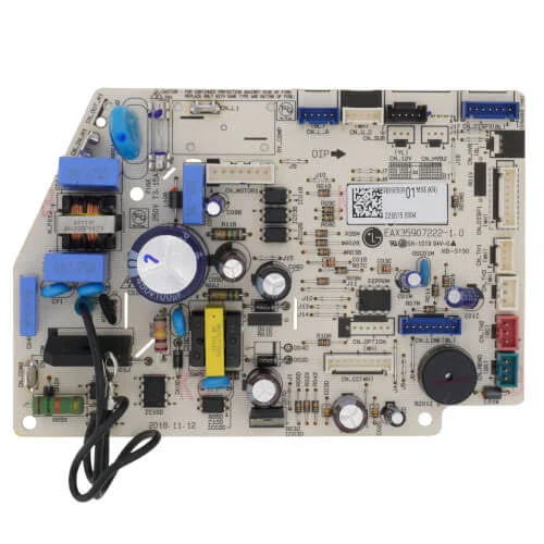 LG EBR86059901 PCB Assembly, Main, EBR86059901 | SupplyHouse.com