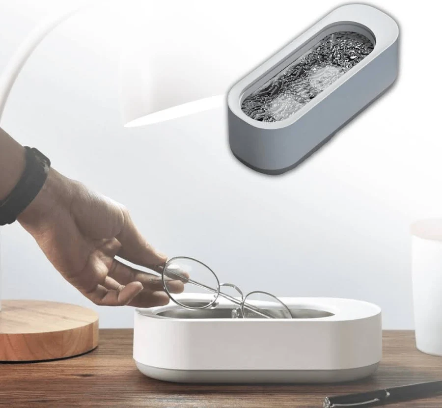AuraClean - Ultrasound Cleaner Glasses Cleaner