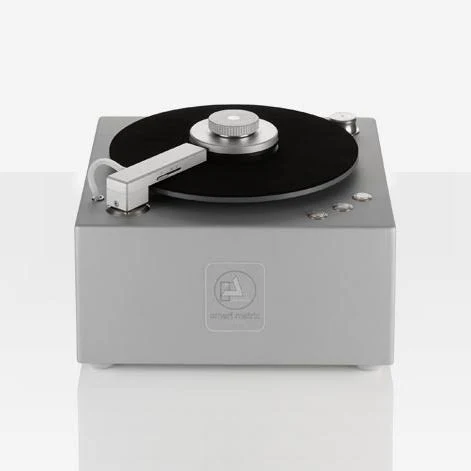 Clearaudio Smart Matrix Silent record cleaning machine