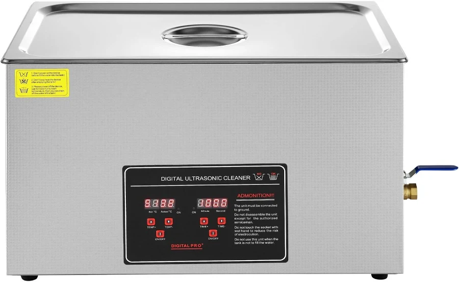 Bentism 30L Ultrasonic Cleaner