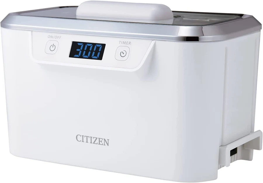 CITIZEN Ultrasonic Cleaner 100v