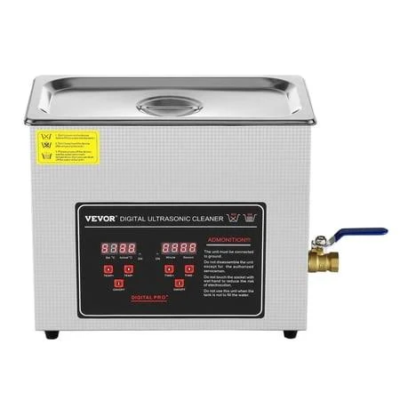 Hcy Ultrasonic Cleaner