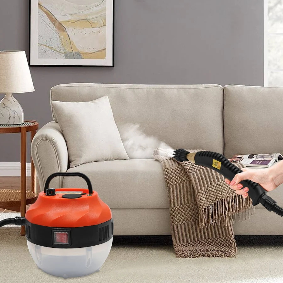 Portable High Pressure Multipurpose Steam Machine Steam Cleaner