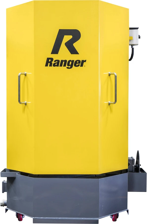 Ranger RS-500D-601 Spray Wash Cabinet Dual-Heaters