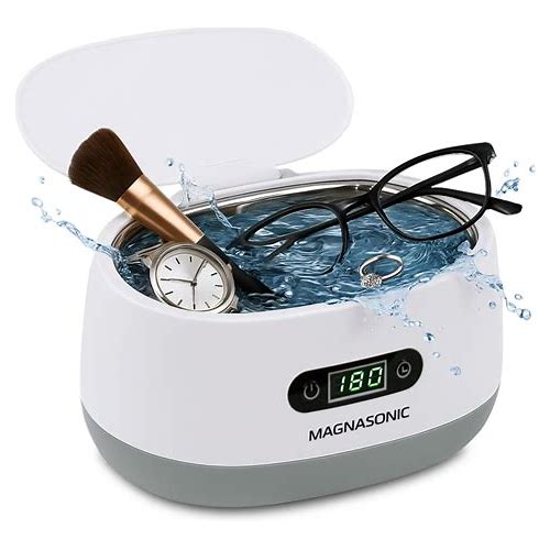 Magnasonic Ultrasonic Cleaner - …