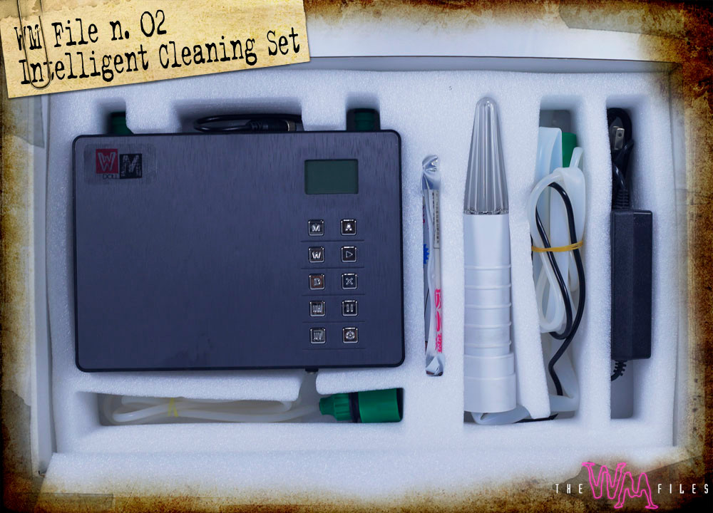 WM Intelligent Cleaning Set