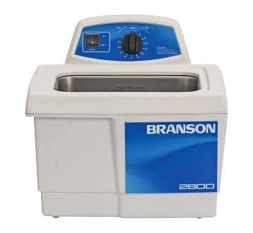 Branson Bransonic CPX2800H Digital Heated Ultrasonic Cleaner