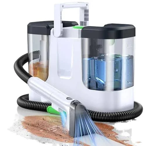 Wholesale Home Appliances Multi-purpose Cleaning Machine Rug Washing Machine Carpet Washer Water Vacuum pot Cleaner,1 Piece