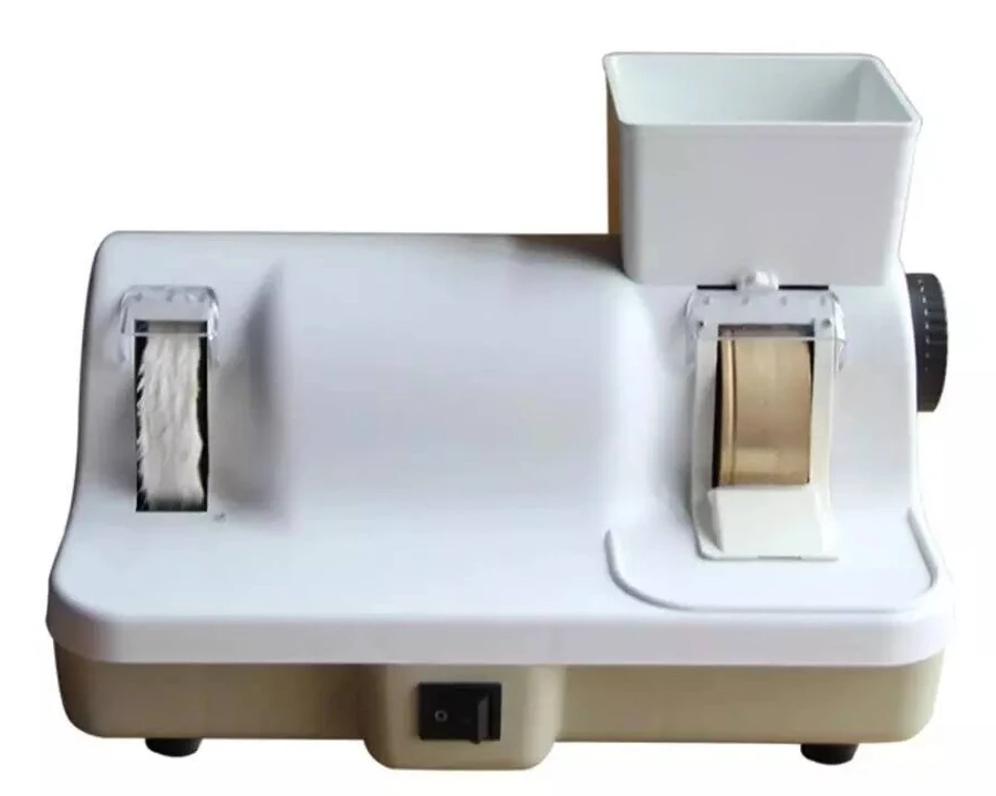 Desktop Lens Polishing Grinding Machine Lens Hand Edge Grinding