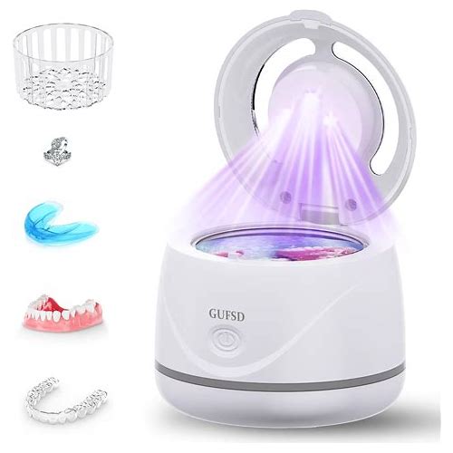 Ultrasonic Retainer Cleaner, 180M…