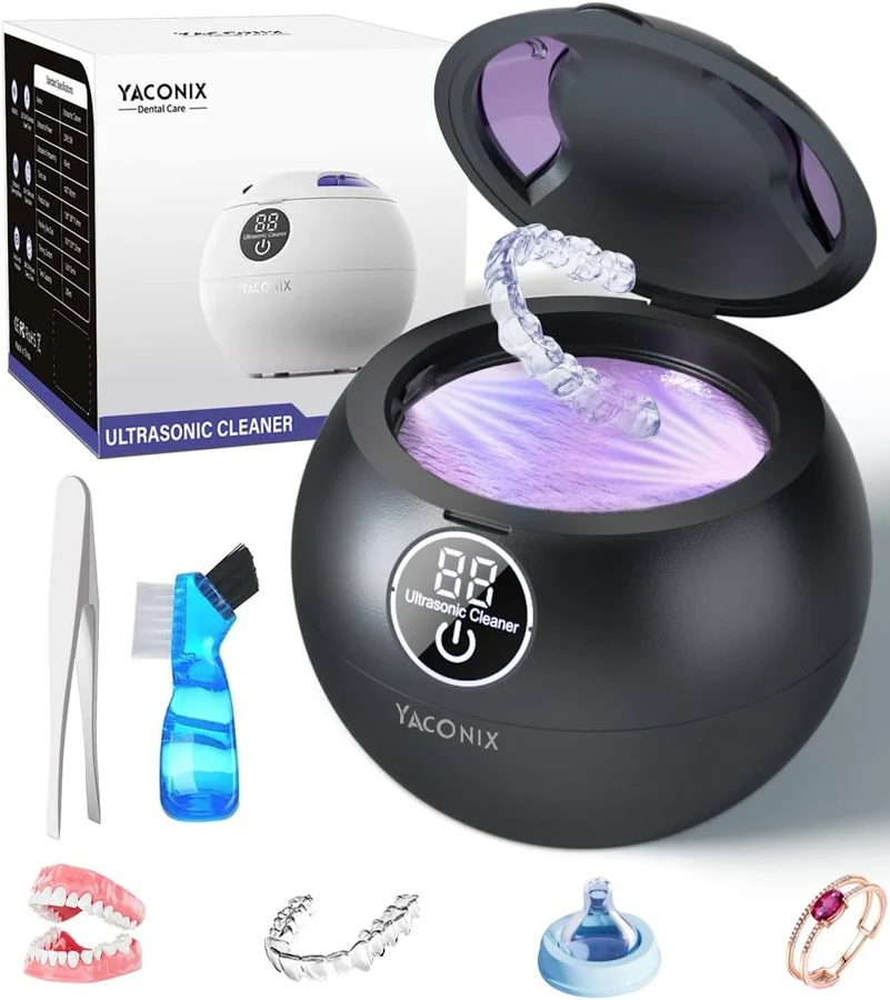 Ultrasonic Retainer Cleaner Machine