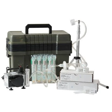 Zefon Deluxe Mold Sampling Kit Z-LITE-DMKIT