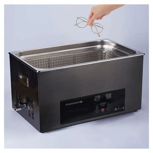 Commercial Ultrasonic Lens Clea…