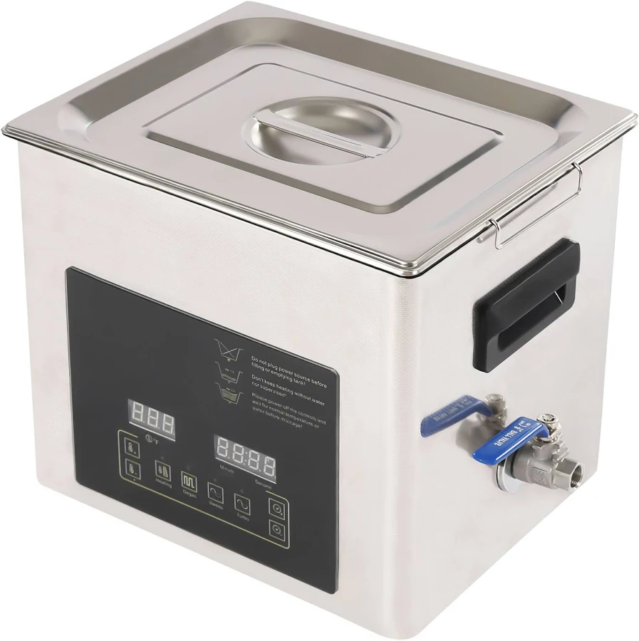 Ultrasonic Washing Machine