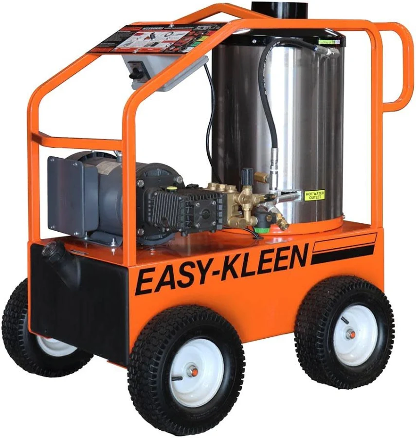 Easy-Kleen Easy Kleen Commercial Hot Water Electric Pressure Washer